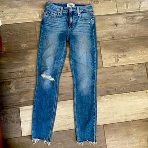 Paige Verdugo Ankle Skinny, 24